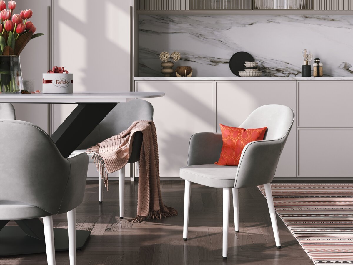 Истории вещей: венские стулья – Chanel №5 в мире дизайна мебели. 50 фото