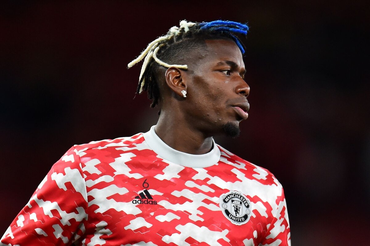    Поль Погба ©ТАСС/ EPA/Peter Powell