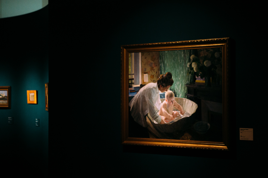    В музее «Новый Иерусалим» открылась выставка Ильи Репина (фото 2)