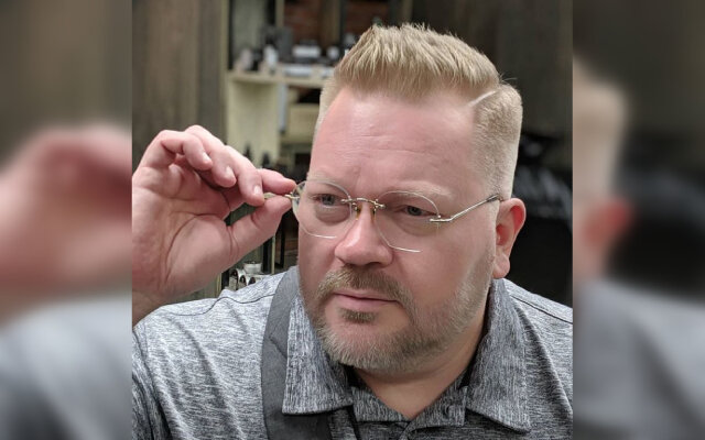 Фото: сайт Йохана Бекмана