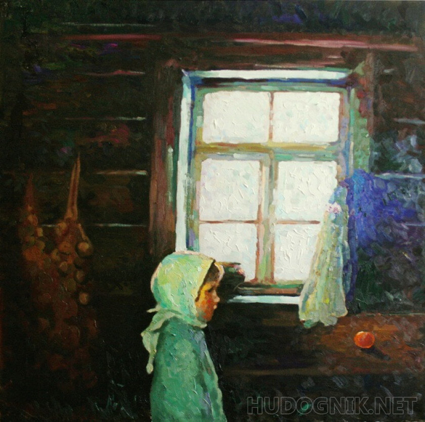 михаил рудник