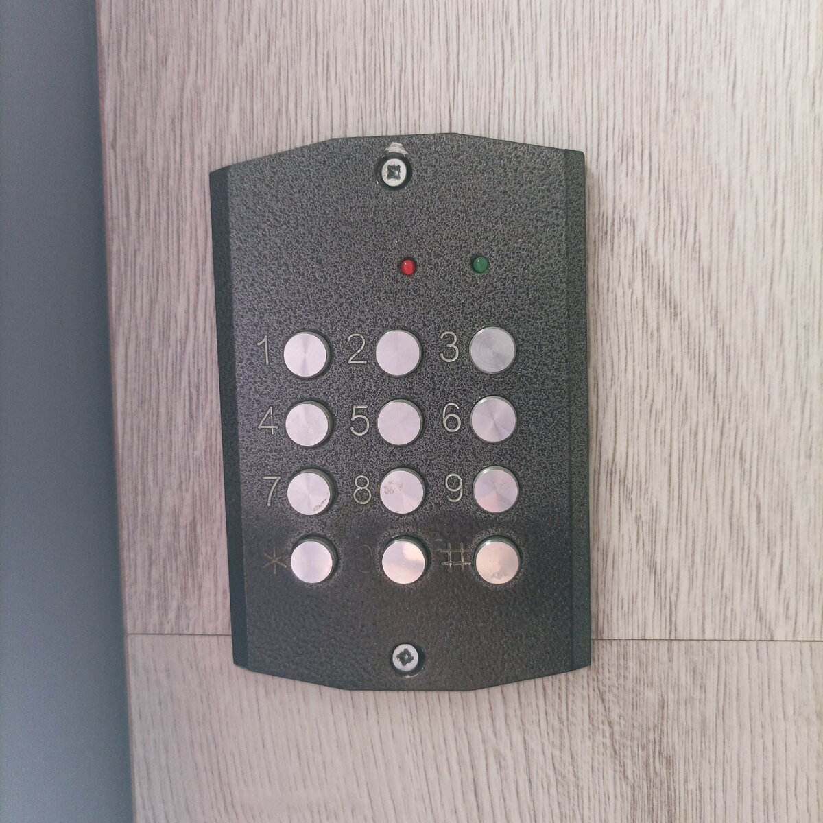 Зайти к нам можно, выйти нет) 