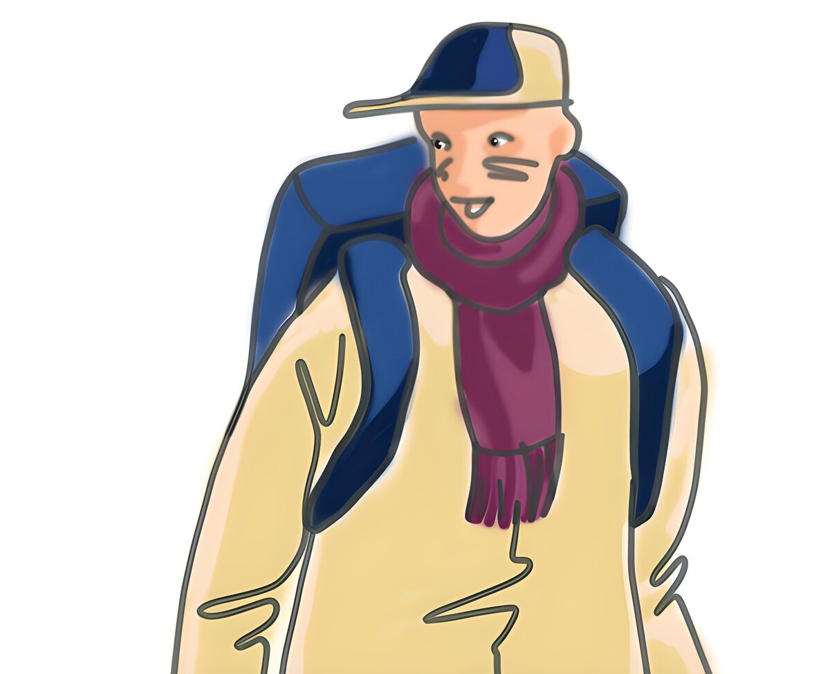 Рисунок автора