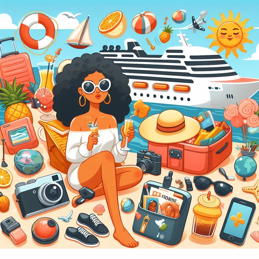 Круиз важные вещи