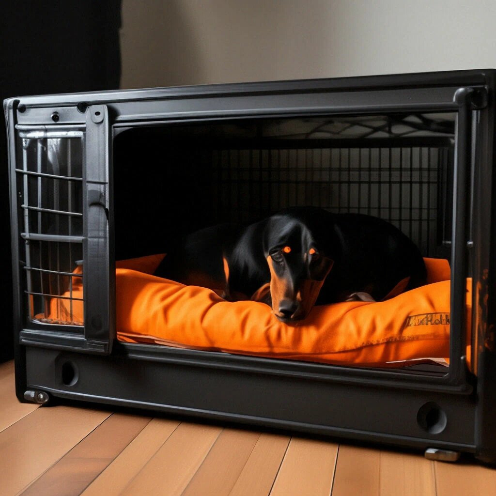 Клетка для собаки
