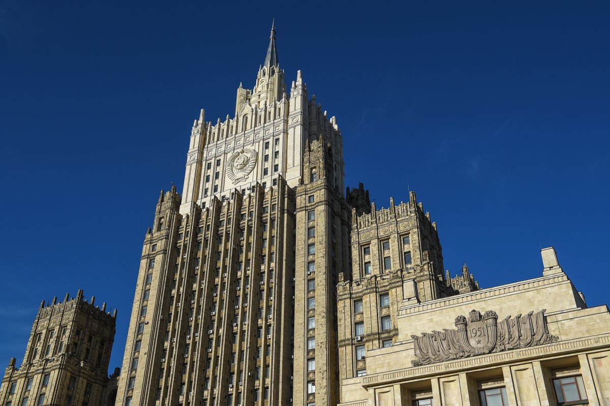    МИД РФ направил ноту Латвии из-за угроз по выборам президента