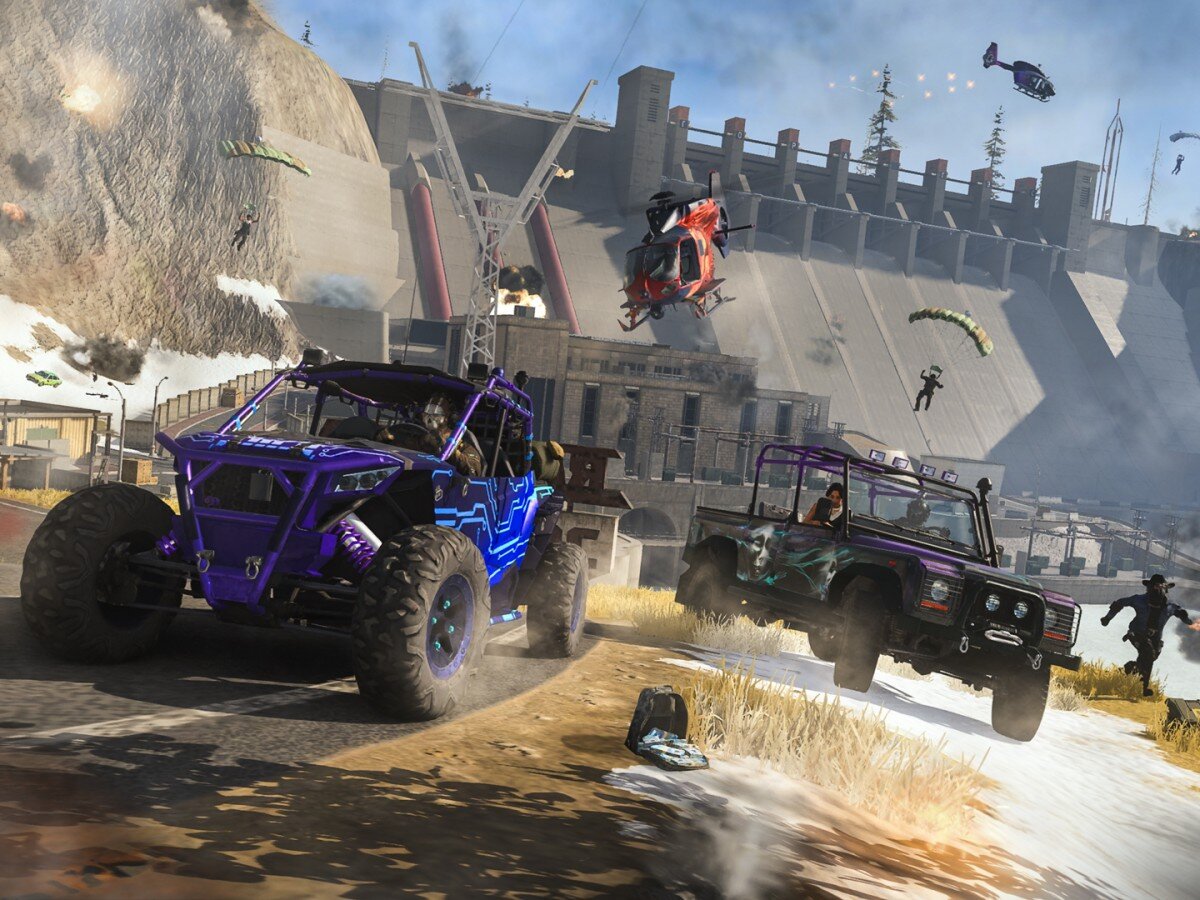    Call of Duty: Warzone Mobile получила окончательную дату релиза [ВИДЕО]