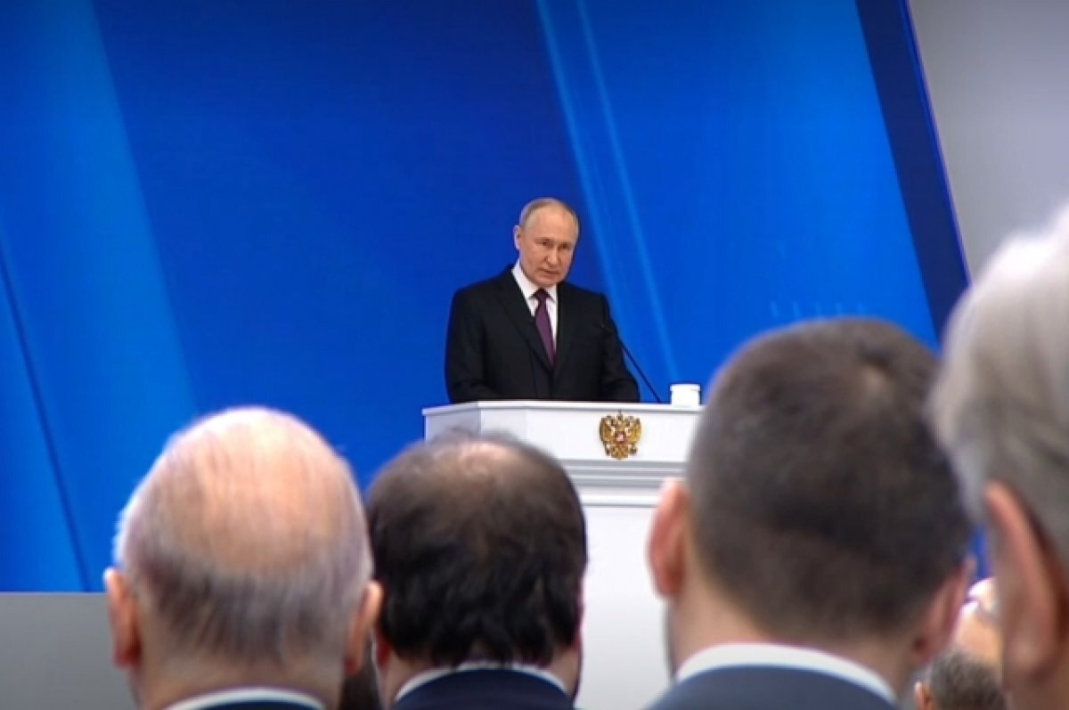    Политолог Безпалько: Путин дал понять, что РФ – не агрессивное государство