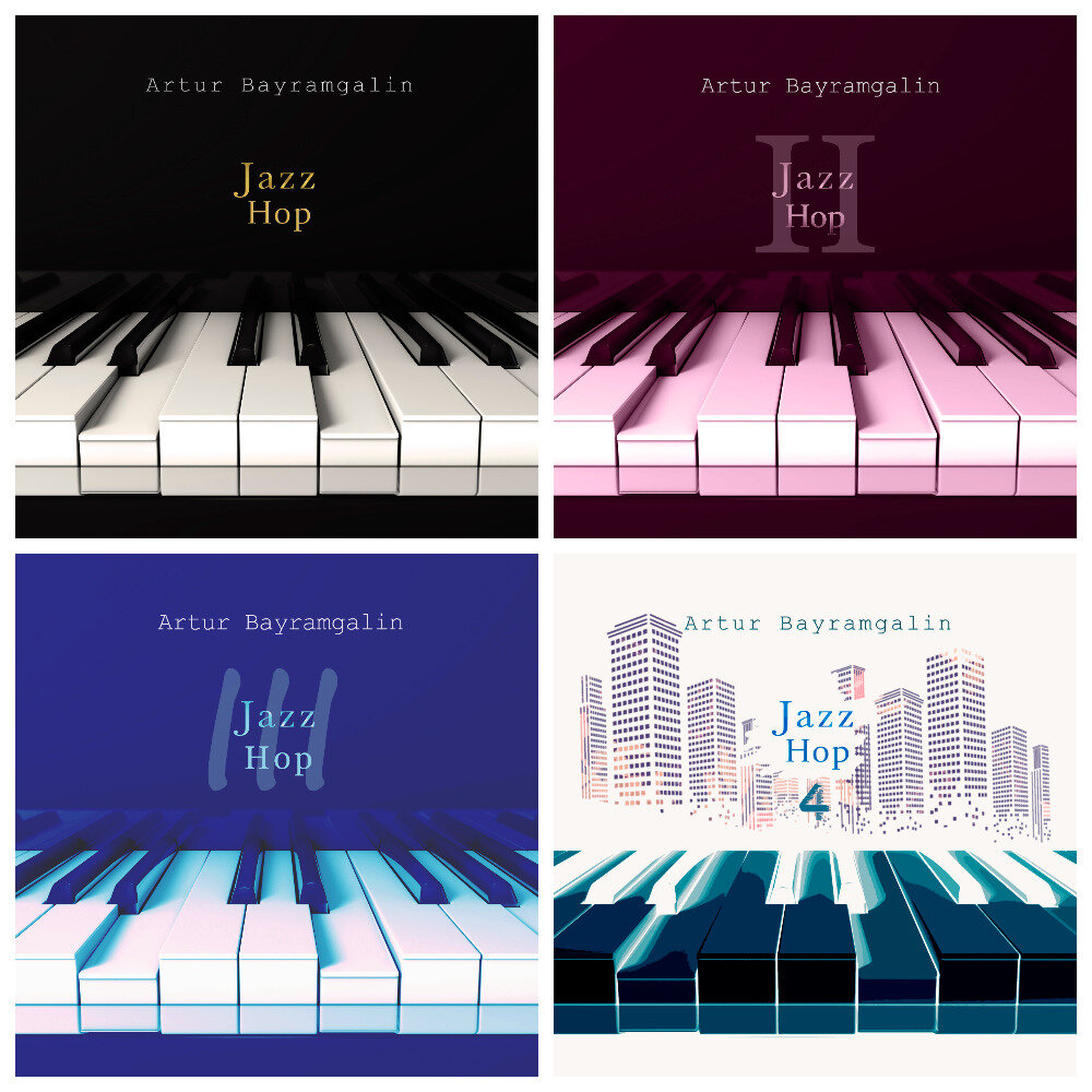 Инструментальная музыка в стиле Jazz Hop / Chill hop / Lounge - Artur Bayramgalin