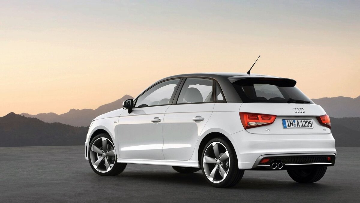 Технические характеристики Audi A1: что скрывается под капотом | motor |  Дзен