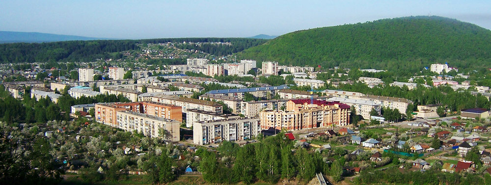Проект достопримечательности моего города аша