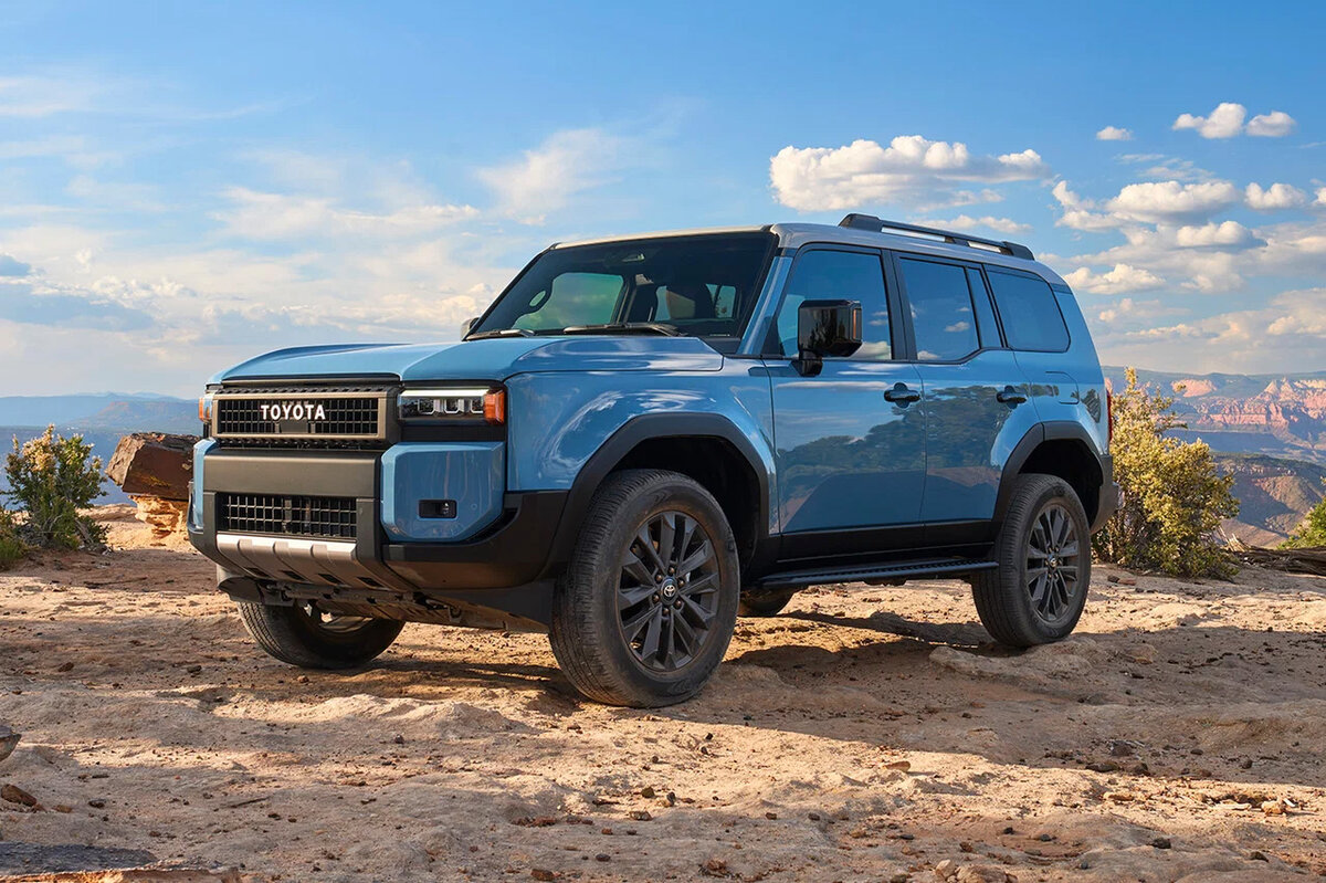 Изображение: Toyota  📷
