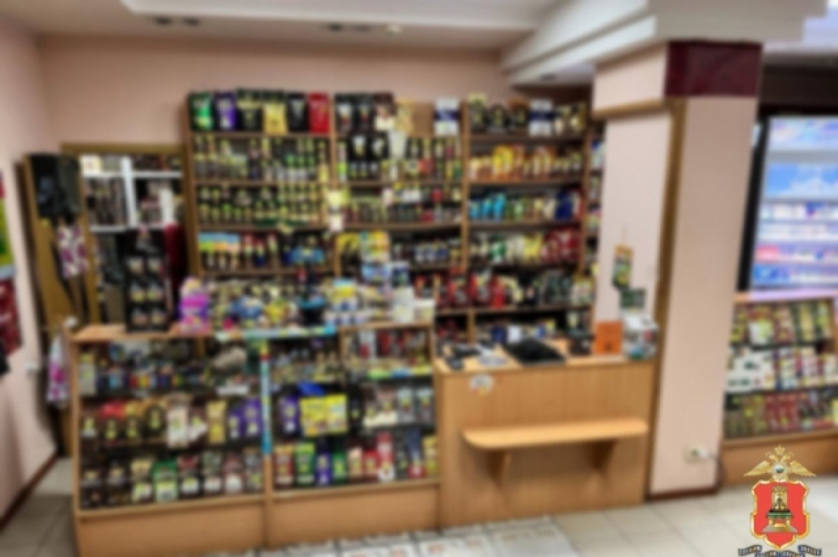    В магазине в Вышнем Волочке продавали контрафактные сигареты