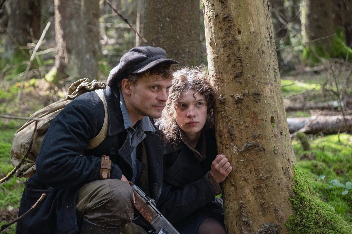 - Название: Праведник 2023 - Кадр из фильма.