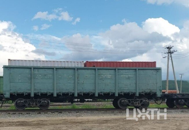 мультимодальные перевозки с применением  железнодорожного транспорта