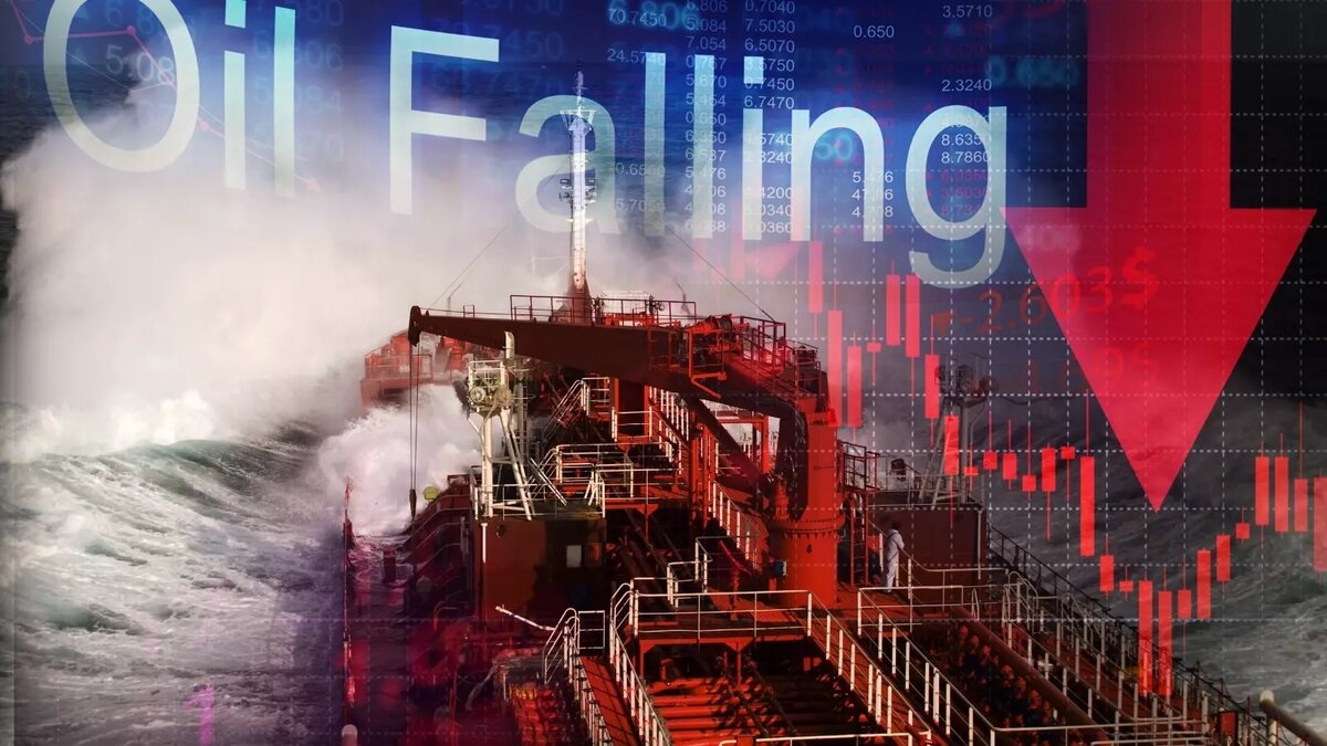     Нефть снижается, и аналитики не ждут, что она будет расти в 2-3 кварталах