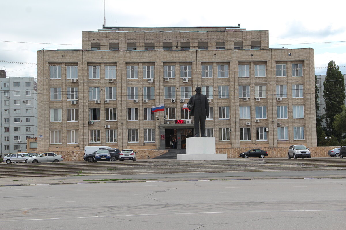 В Балаково отремонтируют центральную площадь и несколько дорог | Балаково  Pro - новости Балаково | Дзен