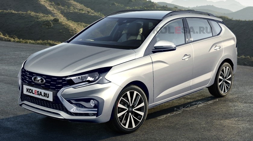 Автоваз колесо