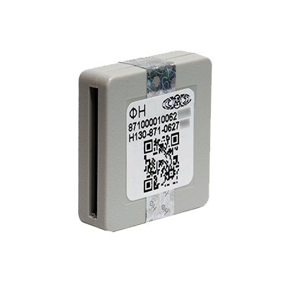 Фискальный накопитель 