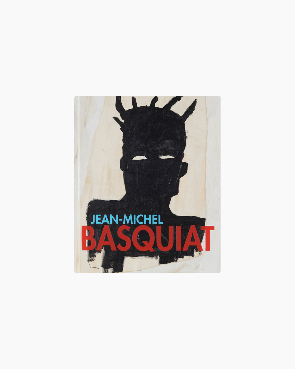 Книга Jean-Michel Basquiat: Of Symbols And Signs в Brandshop