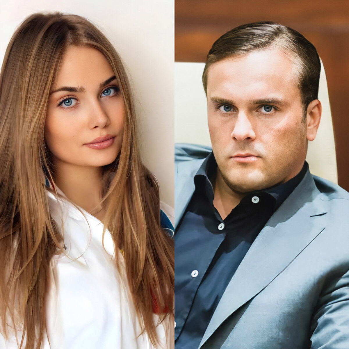 Антон Петров и Максим