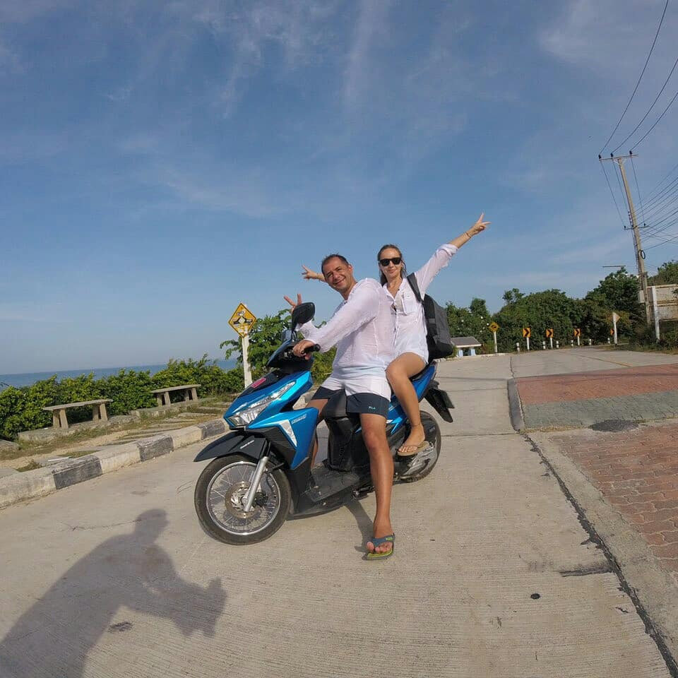 Остров Ко Лан.