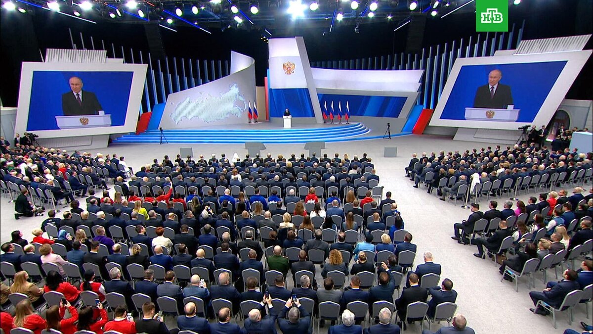    Путин заявил о полной готовности стратегических ядерных сил России