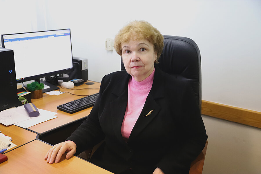 О.Е. Лебедева