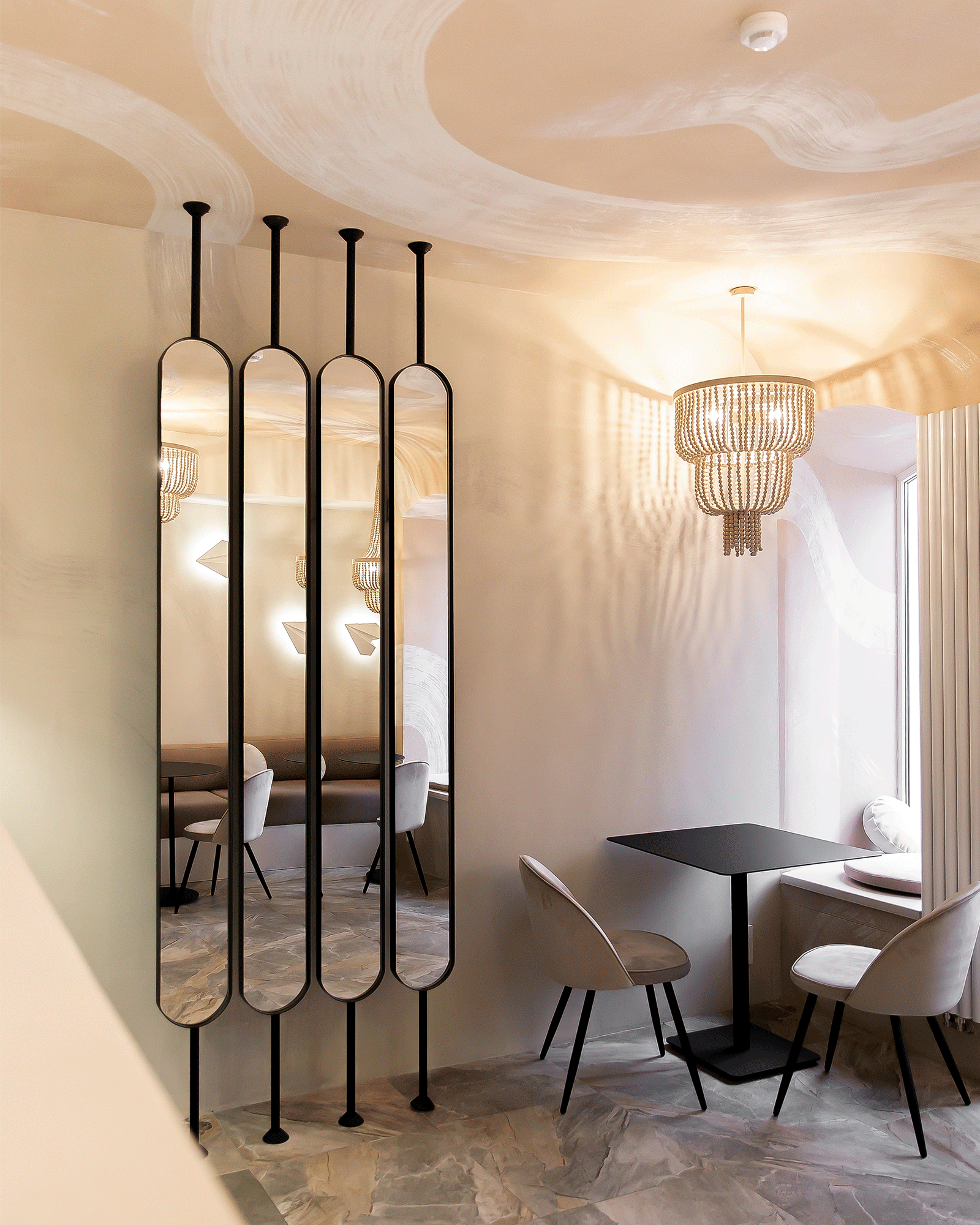 Город: Рязань Площадь: 47,7м² Год: Реализация 2020г