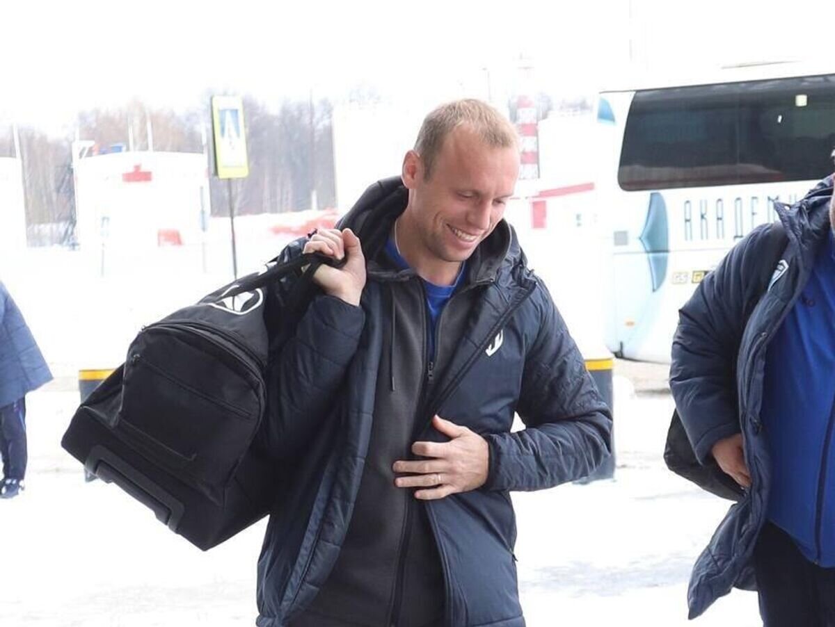    Денис Глушаков© Фото : Соцсети "Нижнего Новгорода"