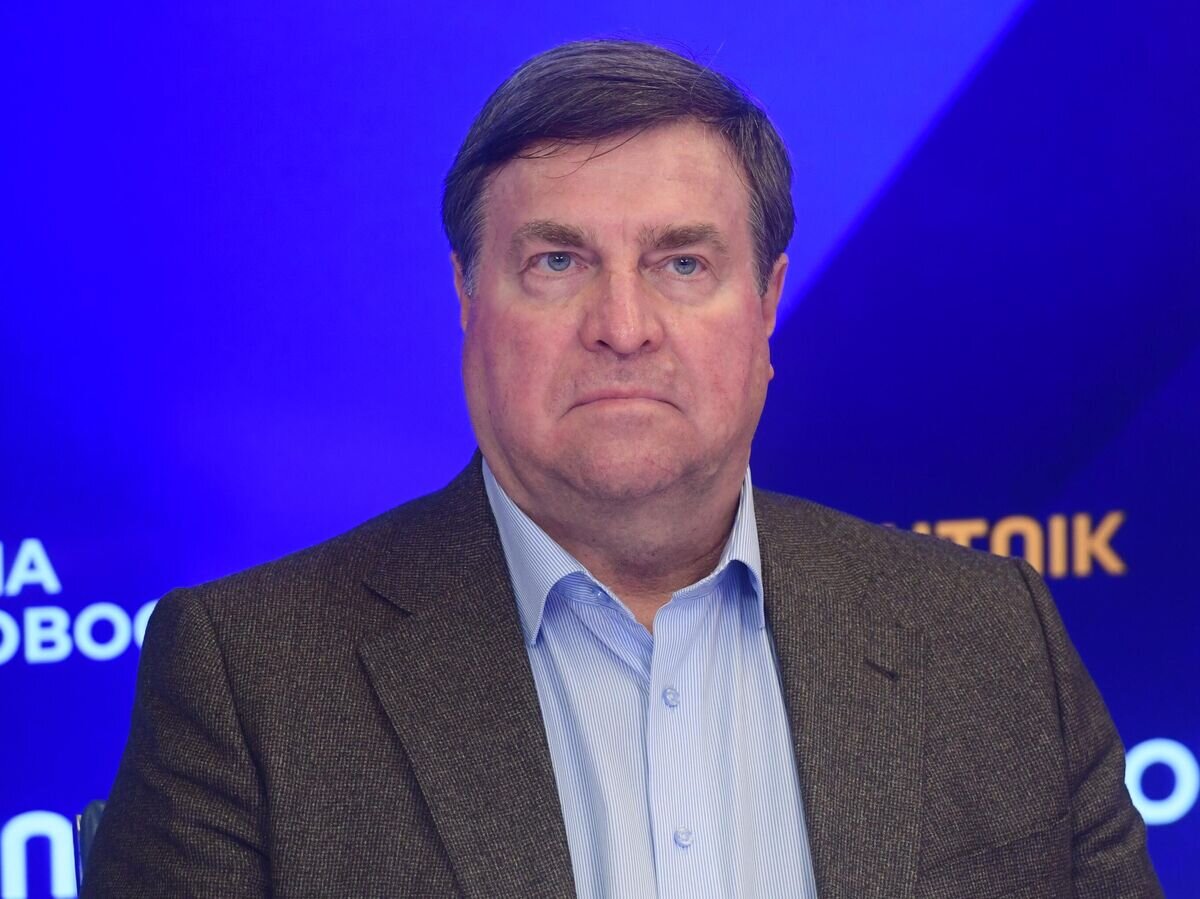    Владимир Сальников© РИА Новости / Владимир Трефилов