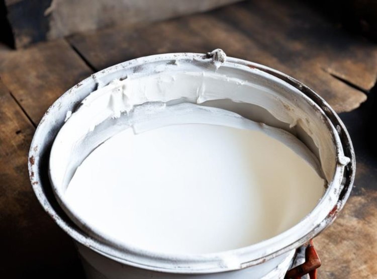    Когда лучше белить садовые деревья весной