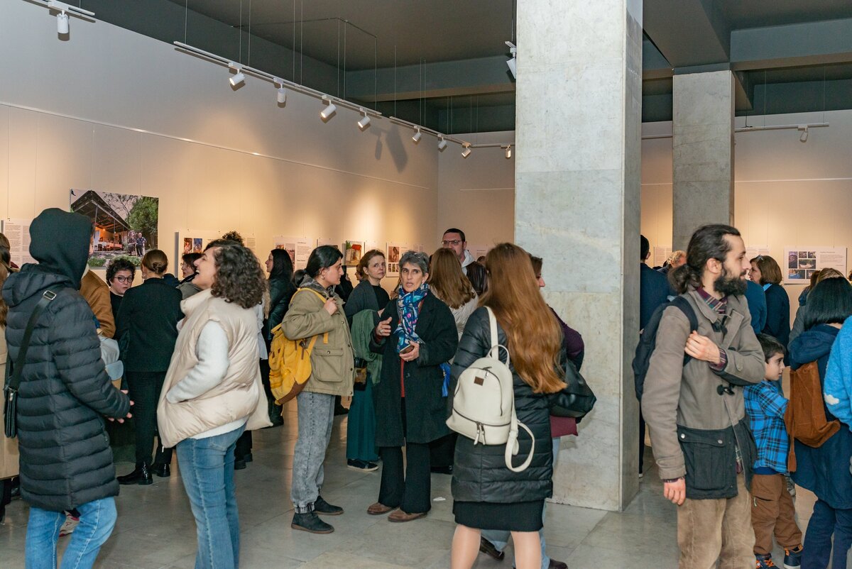 Память места: выставка «Мой дом в Арцахе (карабахский вернакуляр)»  открылась в Ереване. Фоторяд | Общество Русско-Арцахской дружбы | Дзен