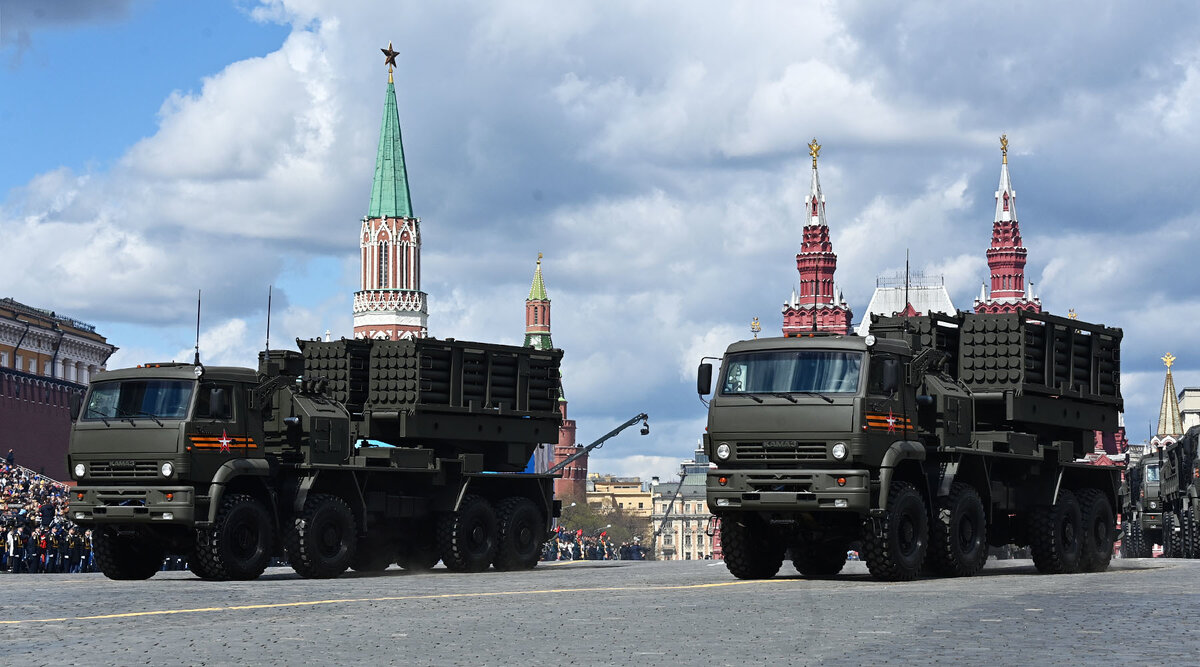 Машины инженерной системы дистанционного минирования «Земледелие»