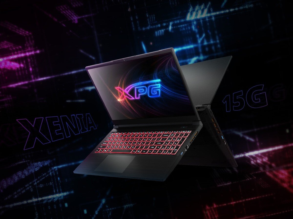    Игровой ноутбук XPG Xenia 15G (2024) получил RTX 4070 и i7-14700HX