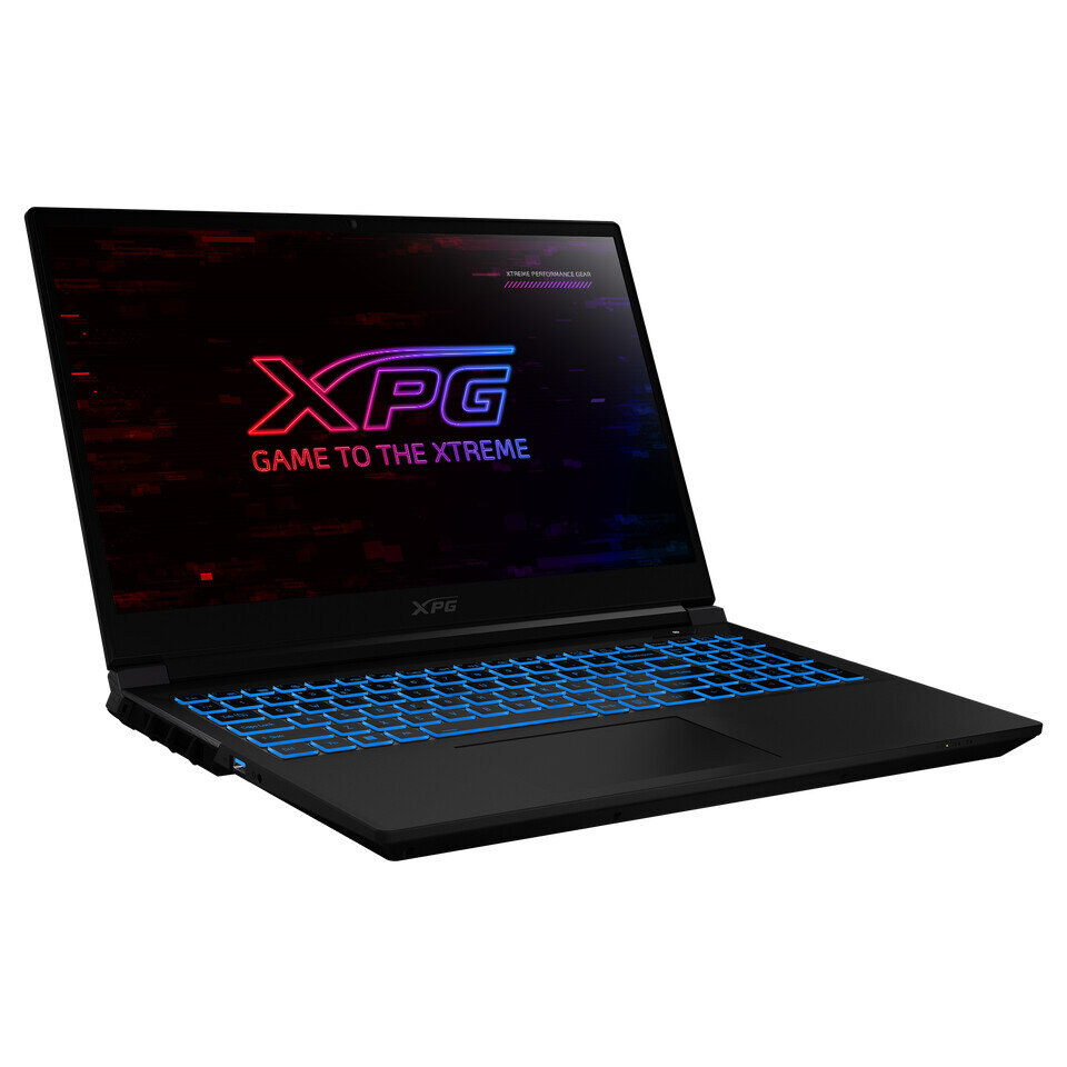    Игровой ноутбук XPG Xenia 15G (2024) получил RTX 4070 и i7-14700HX