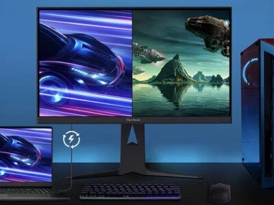    Представлен ViewSonic X2781 — игровой 4K IGZO-монитор на 165 Гц