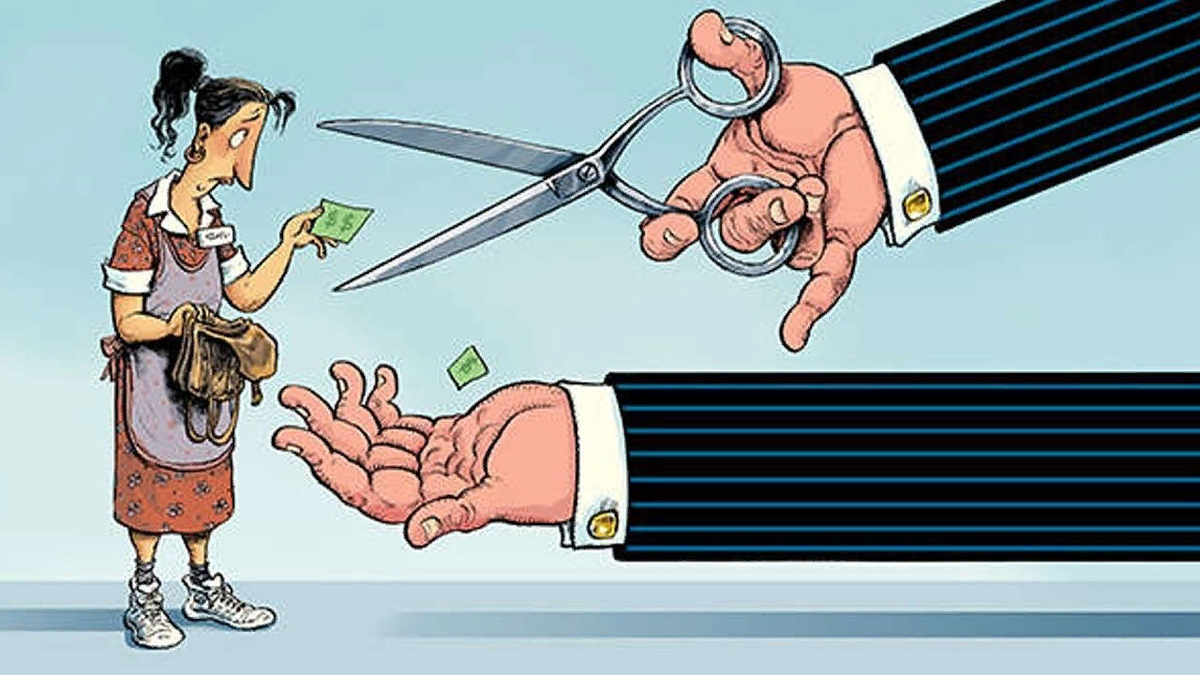 Карикатура из свободного доступа в интернете