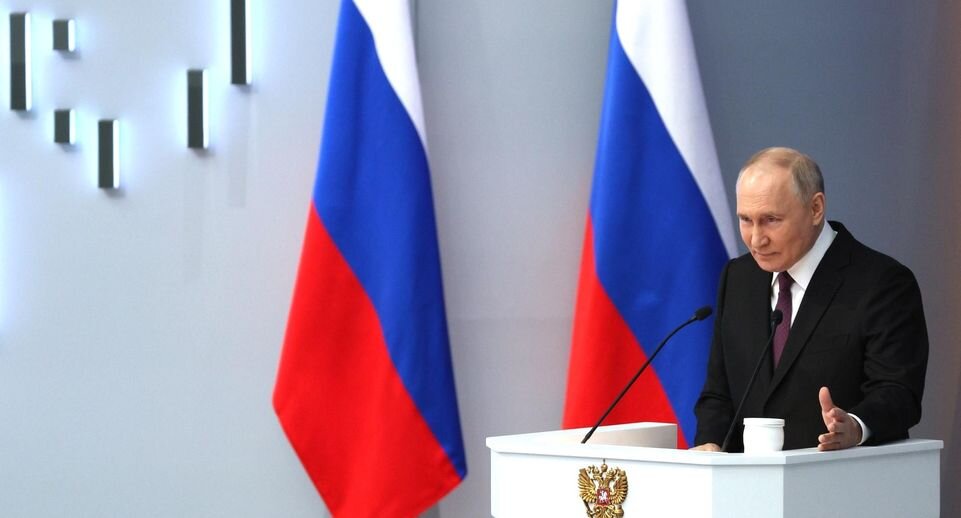    Фото: Kremlin Pool / Global Look Press