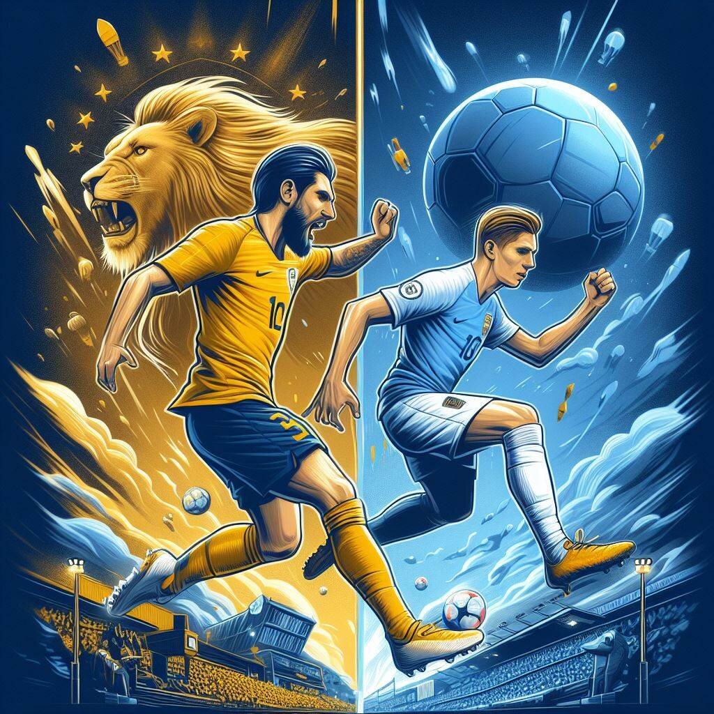 Картинка создана нейросетью Copilot