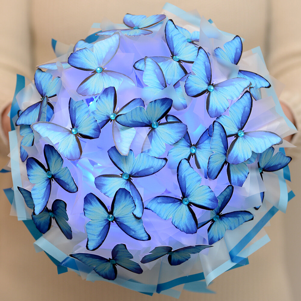 © Магия бабочек - духовное развитие, здоровье и долголетие.