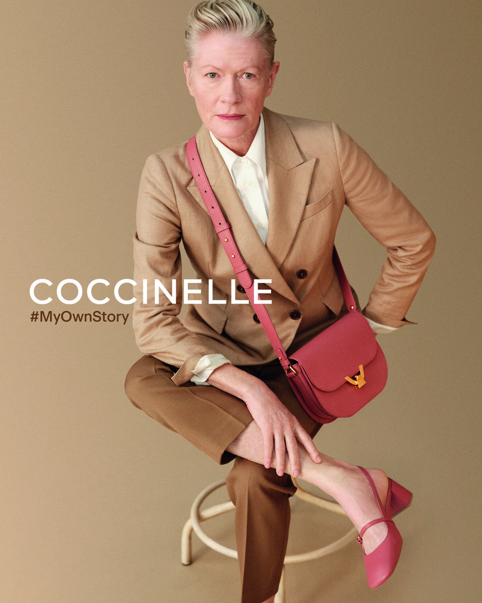    Бренд Coccinelle выпустил весеннюю коллекцию (фото 2)