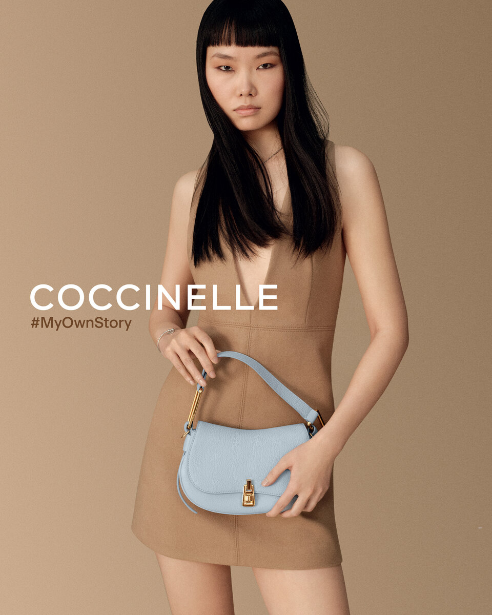    Бренд Coccinelle выпустил весеннюю коллекцию (фото 3)