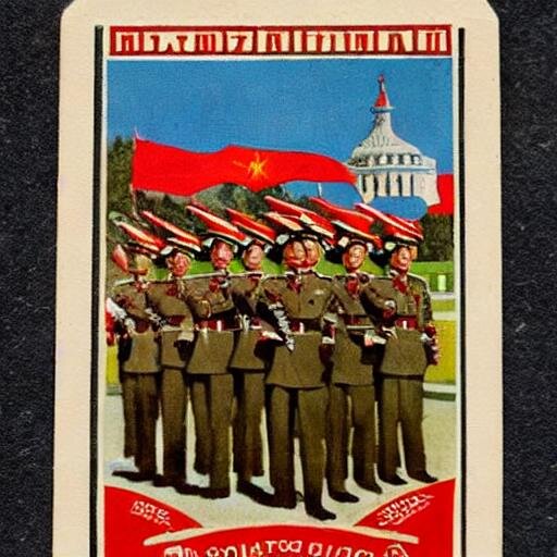 Какие-то, воздушные шарики вместо лиц)