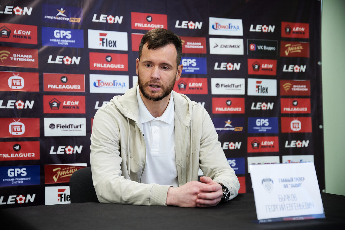 Георгий Бычков. Фото: Константин Твердовский