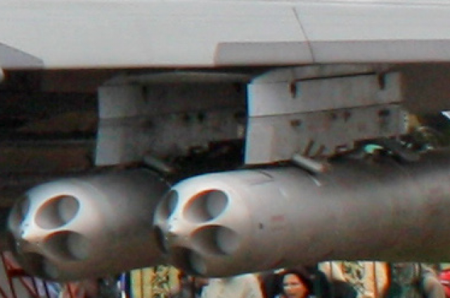    Что за ракета С-13 «Тулумбас» применяется на СВО?