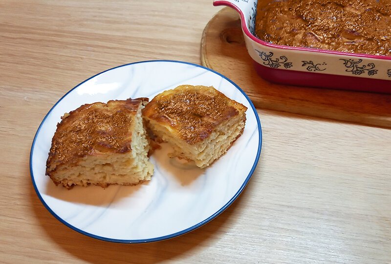 Сахарный пирог