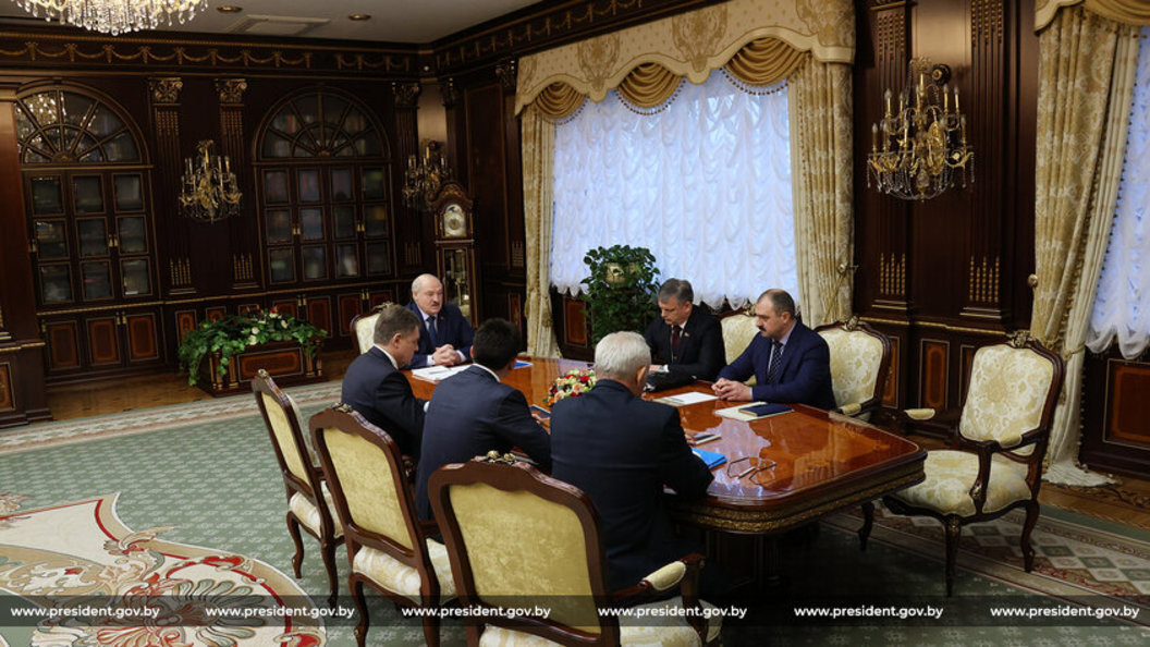    Фото: president.gov.by
