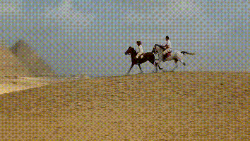 Кадр из фильма «Смерть на Ниле» (1978)