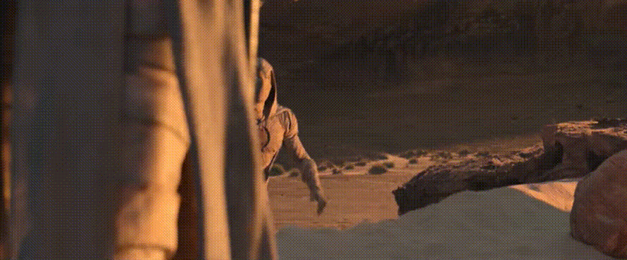 Кадр из сериала «Лунный рыцарь» (2022)